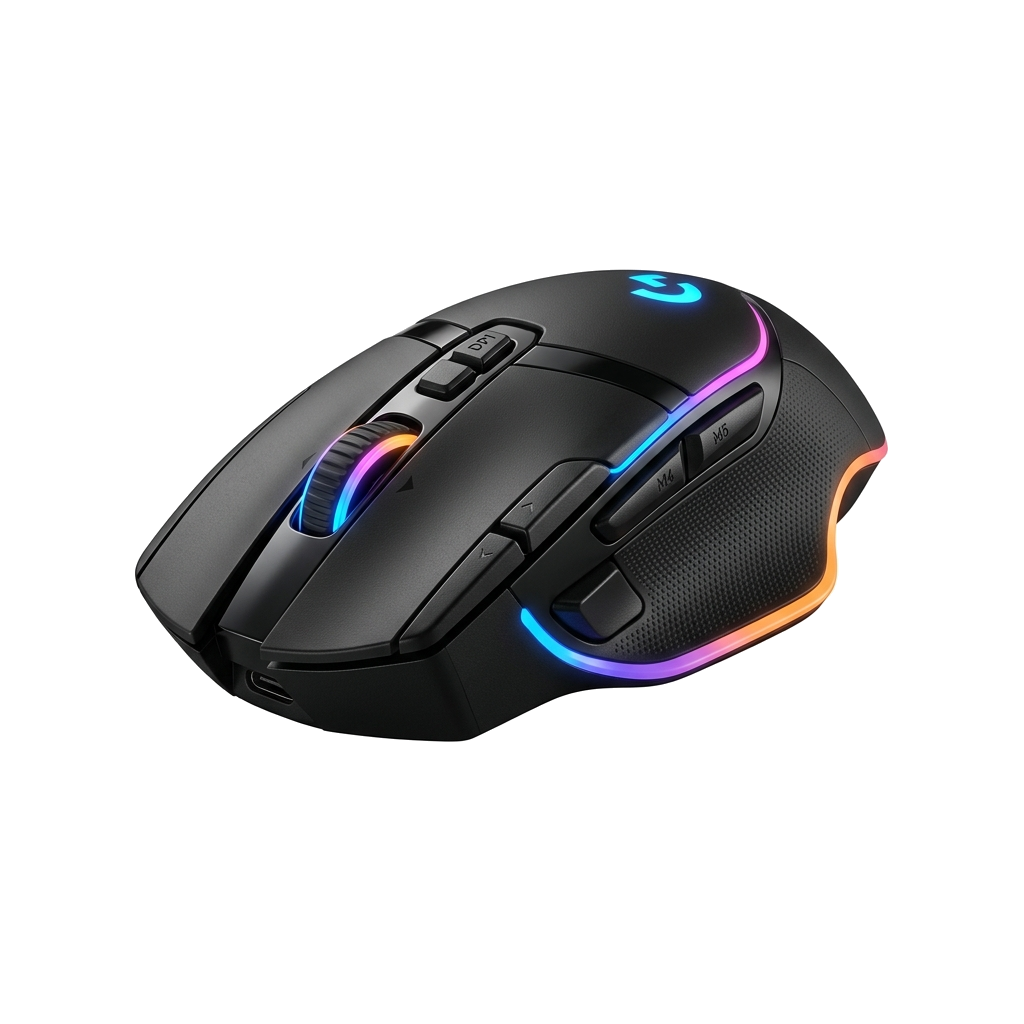 Corsair M65 RGB Ultra Wireless Mouse