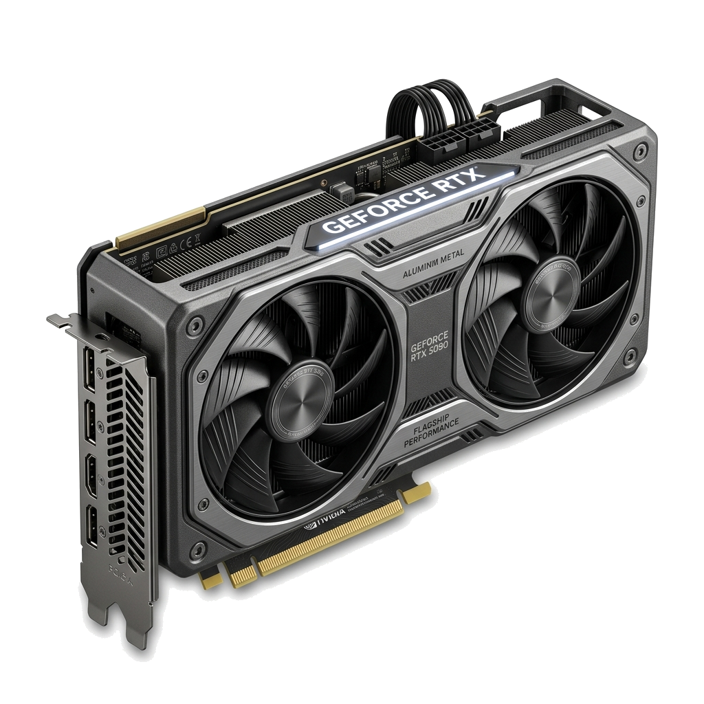 NVIDIA GeForce RTX 5090 Founders Edition