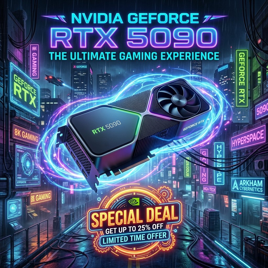 NVIDIA GeForce RTX 5090 FE