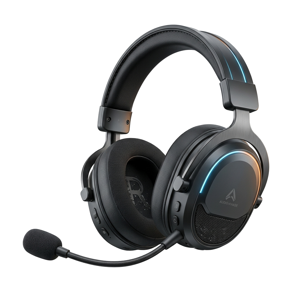 ASUS ROG Virtuoso Wireless Spatial Headset